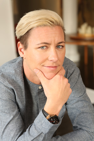 Abby Wambach to Join ESPN