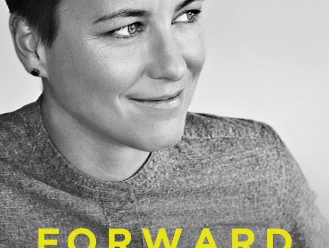 Abby Wambach unveils cover, release date of upcoming memoir