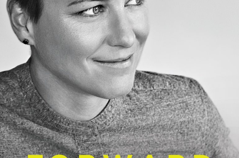 Abby Wambach unveils cover, release date of upcoming memoir