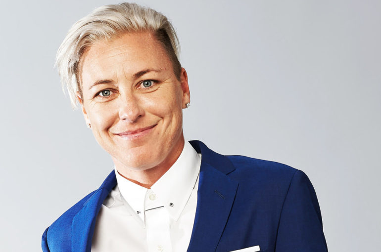 Soccer Star Abby Wambach Is Releasing a New Book — Here’s Why She Wants All Women to Read It