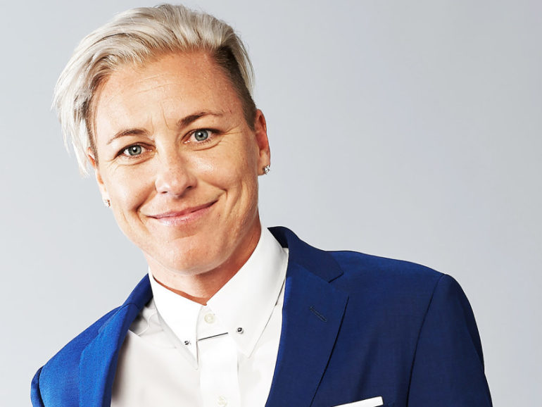 Soccer Star Abby Wambach Is Releasing a New Book — Here’s Why She Wants All Women to Read It