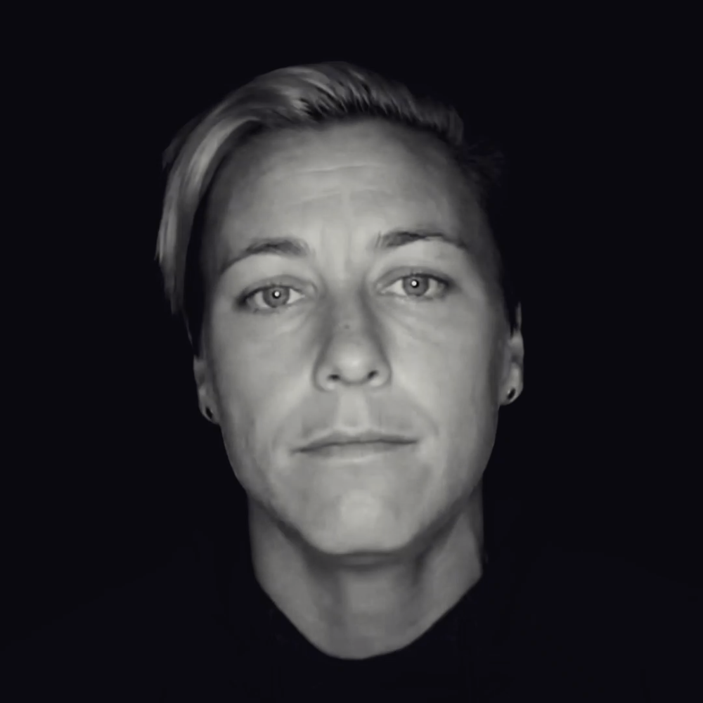 Wolfpack - Abby Wambach